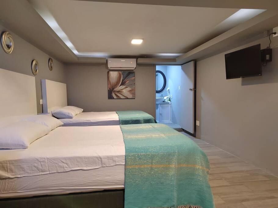 10Th Ave Suite Cozumel Buitenkant foto