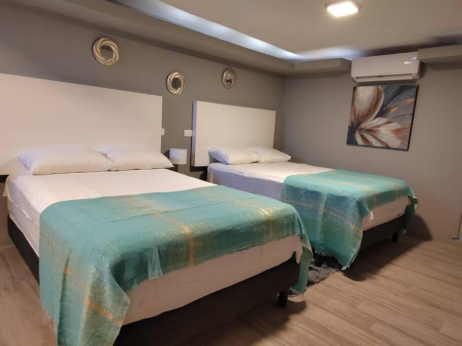 10Th Ave Suite Cozumel Buitenkant foto